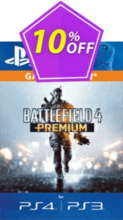 Battlefield 4 Premium Service - PSN PS3/PS4 Coupon discount Battlefield 4 Premium Service (PSN) PS3/PS4 Deal - Battlefield 4 Premium Service (PSN) PS3/PS4 Exclusive Easter Sale offer 