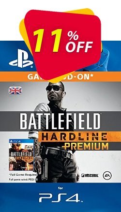 Battlefield Hardline Premium PS4 Coupon discount Battlefield Hardline Premium PS4 Deal - Battlefield Hardline Premium PS4 Exclusive Easter Sale offer 