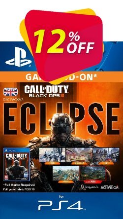 Call of Duty - COD Black Ops III 3 Eclipse DLC PS4 Coupon discount Call of Duty (COD) Black Ops III 3 Eclipse DLC PS4 Deal - Call of Duty (COD) Black Ops III 3 Eclipse DLC PS4 Exclusive Easter Sale offer 