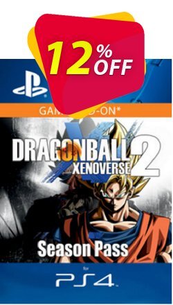 Dragon Ball Xenoverse 2 - Season Pass PS4 Deal