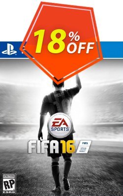 18% OFF FIFA 16 PS4 - 15 FUT Gold Packs - DLC  Discount