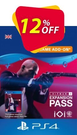 Hitman 2 Expansion Pass PS4 Coupon discount Hitman 2 Expansion Pass PS4 Deal - Hitman 2 Expansion Pass PS4 Exclusive Easter Sale offer 