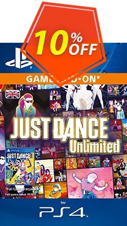 just dance 2020 ps4 discount code
