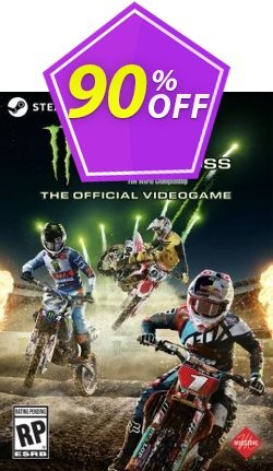 Monster Energy Supercross - The Official Videogame PC Coupon discount Monster Energy Supercross - The Official Videogame PC Deal - Monster Energy Supercross - The Official Videogame PC Exclusive offer 