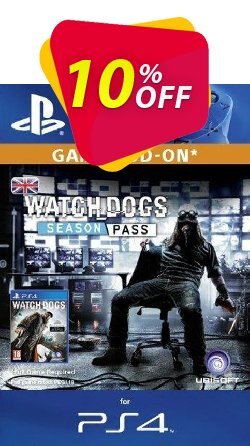 Watch Dogs: Season Pass PSN (PS3/PS4) Deal