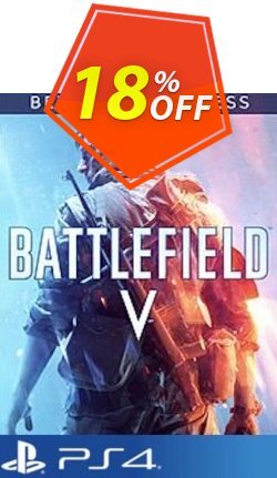 Battlefield V 5 PS4 Beta Deal