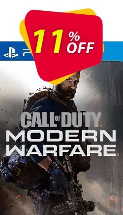 11% OFF Call of Duty: Modern Warfare PS4 - EU  Discount