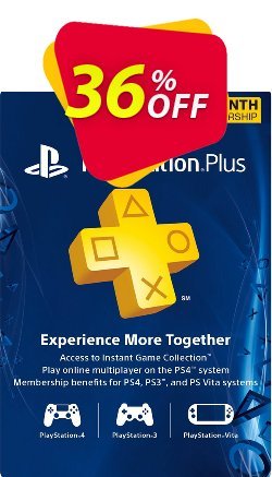 3 Month Playstation Plus Membership - PS+ - PS3/ PS4/ PS Vita Digital Code - Canada  Coupon discount 3 Month Playstation Plus Membership (PS+) - PS3/ PS4/ PS Vita Digital Code (Canada) Deal - 3 Month Playstation Plus Membership (PS+) - PS3/ PS4/ PS Vita Digital Code (Canada) Exclusive Easter Sale offer 