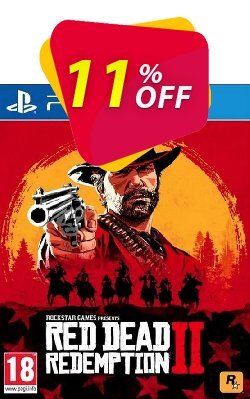 Red Dead Redemption 2 PS4 US/CA Coupon discount Red Dead Redemption 2 PS4 US/CA Deal - Red Dead Redemption 2 PS4 US/CA Exclusive Easter Sale offer