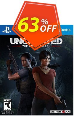 Uncharted: The Lost Legacy PS4 Coupon discount Uncharted: The Lost Legacy PS4 Deal - Uncharted: The Lost Legacy PS4 Exclusive Easter Sale offer 