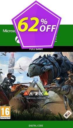 Ark Survival Evolved Xbox One - US  Coupon discount Ark Survival Evolved Xbox One (US) Deal - Ark Survival Evolved Xbox One (US) Exclusive Easter Sale offer 