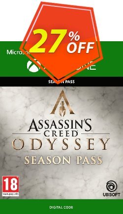 Assassins Creed Odyssey Season Pass Xbox One Deal