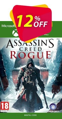 Assassin's Creed Rogue Xbox One Deal