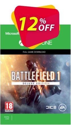 Battlefield 1 Deluxe Edition Xbox One Coupon discount Battlefield 1 Deluxe Edition Xbox One Deal - Battlefield 1 Deluxe Edition Xbox One Exclusive Easter Sale offer 