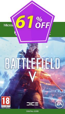 61% OFF Battlefield V 5 Xbox One - UK  Discount