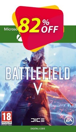 Battlefield V 5 Xbox One - US  Coupon discount Battlefield V 5 Xbox One (US) Deal - Battlefield V 5 Xbox One (US) Exclusive Easter Sale offer 