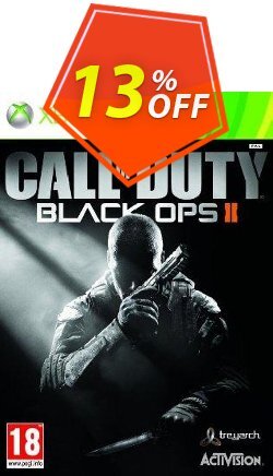 Call of Duty (COD): Black Ops II 2 Xbox 360 - Digital Code Deal