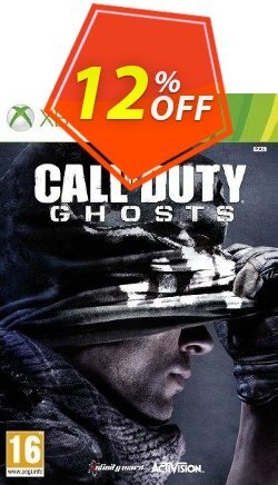 Call of Duty (COD): Ghosts Xbox 360 - Digital Code Deal