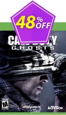 Call of Duty Ghosts - Xbox Pack DLC Deal