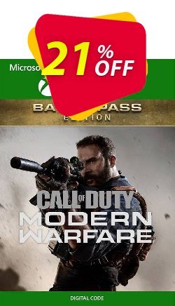 Call of Duty: Modern Warfare - Battle Pass Edition Xbox One Deal