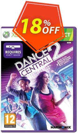 Dance Central 2 - Kinect Compatible Xbox 360 - Digital Code Coupon, discount Dance Central 2 - Kinect Compatible Xbox 360 - Digital Code Deal. Promotion: Dance Central 2 - Kinect Compatible Xbox 360 - Digital Code Exclusive Easter Sale offer for iVoicesoft