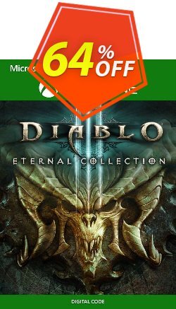 Diablo III 3 Eternal Collection Xbox One - UK  Coupon discount Diablo III 3 Eternal Collection Xbox One (UK) Deal - Diablo III 3 Eternal Collection Xbox One (UK) Exclusive Easter Sale offer 