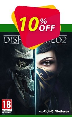 Dishonored 2 Xbox One Deal