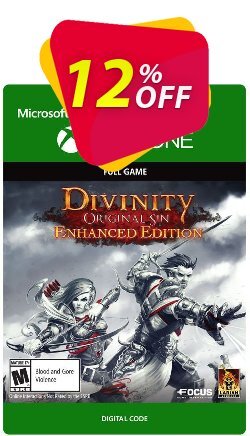 Divinity Original Sin Enhanced Edition Xbox One Coupon discount Divinity Original Sin Enhanced Edition Xbox One Deal - Divinity Original Sin Enhanced Edition Xbox One Exclusive Easter Sale offer for iVoicesoft