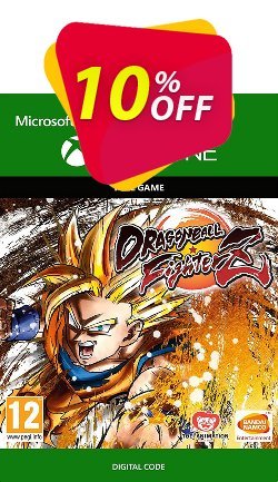 Dragon Ball: FighterZ Xbox One Coupon discount Dragon Ball: FighterZ Xbox One Deal - Dragon Ball: FighterZ Xbox One Exclusive Easter Sale offer 