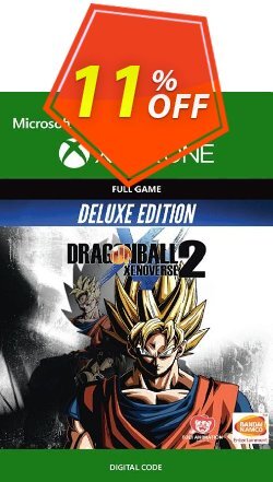 Dragon Ball Xenoverse 2 Digital Deluxe Edition Xbox One Coupon discount Dragon Ball Xenoverse 2 Digital Deluxe Edition Xbox One Deal - Dragon Ball Xenoverse 2 Digital Deluxe Edition Xbox One Exclusive Easter Sale offer 