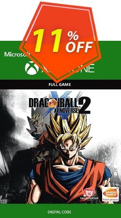 Dragon Ball Xenoverse 2 Xbox One Coupon discount Dragon Ball Xenoverse 2 Xbox One Deal - Dragon Ball Xenoverse 2 Xbox One Exclusive Easter Sale offer 