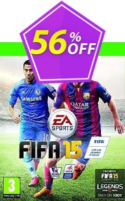 FIFA 15 Xbox One - Digital Code Coupon discount FIFA 15 Xbox One - Digital Code Deal - FIFA 15 Xbox One - Digital Code Exclusive Easter Sale offer 