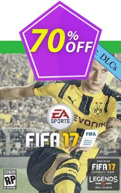 FIFA 17 + DLC Xbox One Coupon discount FIFA 17 + DLC Xbox One Deal - FIFA 17 + DLC Xbox One Exclusive Easter Sale offer for iVoicesoft