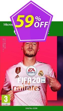 FIFA 20 Xbox One - US  Coupon discount FIFA 20 Xbox One (US) Deal - FIFA 20 Xbox One (US) Exclusive Easter Sale offer 