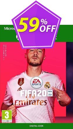 FIFA 20 Xbox One - US Coupon discount FIFA 20 Xbox One (US) Deal - FIFA 20 Xbox One (US) Exclusive Easter Sale offer for iVoicesoft