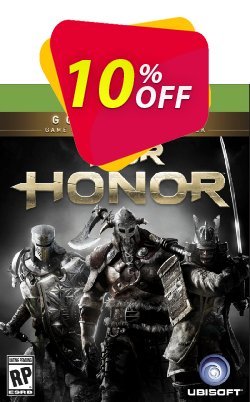 10% OFF For Honor Gold Edition Xbox One Discount