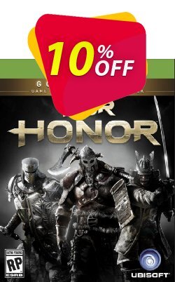 For Honor Gold Edition Xbox One Coupon discount For Honor Gold Edition Xbox One Deal - For Honor Gold Edition Xbox One Exclusive Easter Sale offer 