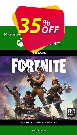 Fortnite - Deluxe Founder’s Pack Xbox One Deal