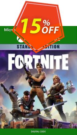 Fortnite - Standard Founders Pack Xbox One Deal