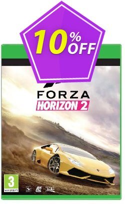 Forza Horizon 2 Xbox One - Digital Code Deal