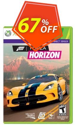 Forza Horizon Xbox 360 - Digital Code Coupon discount Forza Horizon Xbox 360 - Digital Code Deal - Forza Horizon Xbox 360 - Digital Code Exclusive Easter Sale offer 