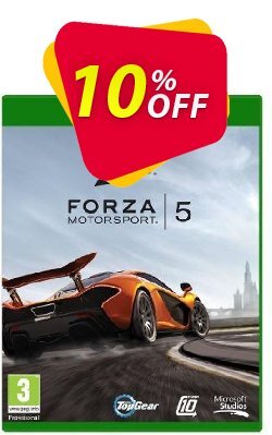 Forza Motorsport 5 Xbox One - Digital Code Coupon discount Forza Motorsport 5 Xbox One - Digital Code Deal - Forza Motorsport 5 Xbox One - Digital Code Exclusive Easter Sale offer 