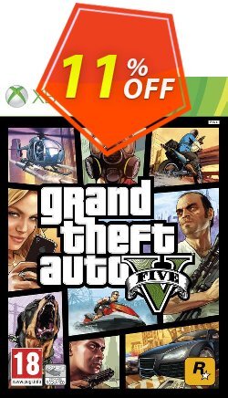 Grand Theft Auto V 5 Xbox 360 - Digital Code Coupon discount Grand Theft Auto V 5 Xbox 360 - Digital Code Deal - Grand Theft Auto V 5 Xbox 360 - Digital Code Exclusive Easter Sale offer 