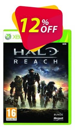 Halo: Reach Xbox 360 - Digital Code Coupon, discount Halo: Reach Xbox 360 - Digital Code Deal. Promotion: Halo: Reach Xbox 360 - Digital Code Exclusive Easter Sale offer for iVoicesoft