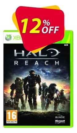 Halo: Reach Xbox 360 - Digital Code Coupon discount Halo: Reach Xbox 360 - Digital Code Deal - Halo: Reach Xbox 360 - Digital Code Exclusive Easter Sale offer 