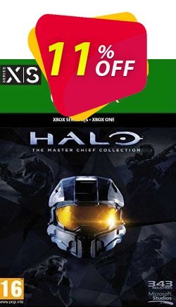Halo: The Master Chief Collection Xbox One - Digital Code Deal
