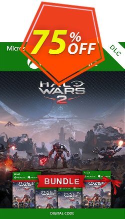 Halo Wars 2 DLC Bundle Xbox One Deal