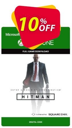 Hitman The Full Experience Xbox One - Digital Code Coupon, discount Hitman The Full Experience Xbox One - Digital Code Deal. Promotion: Hitman The Full Experience Xbox One - Digital Code Exclusive Easter Sale offer for iVoicesoft