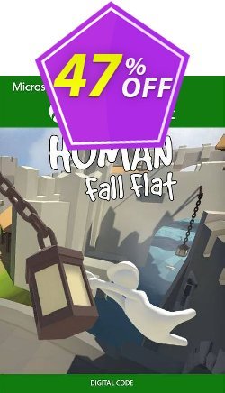 47% OFF Human Fall Flat Xbox One - UK  Discount