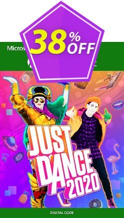 38% OFF Just Dance 2020 Xbox One - UK Discount